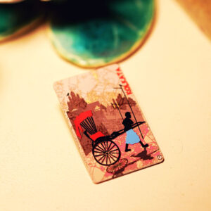RED RICKSHAW