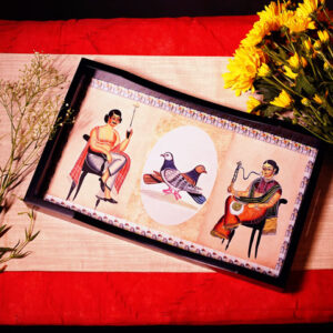 KALIGHAT PATACHITRA