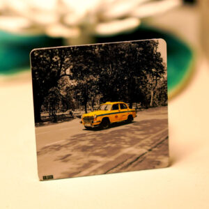 TAXI B&W